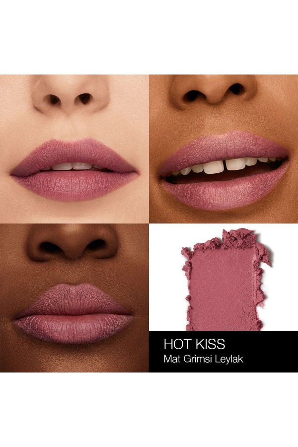 رژ لب اورجینال برند Nars کد 827951337 - Image 2