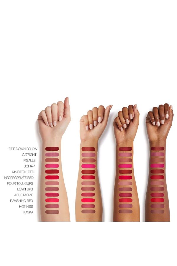 رژ لب اورجینال برند Nars کد 827951559 - Image 3