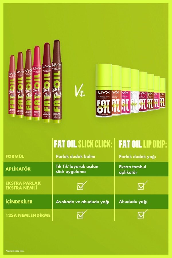 برق لب اورجینال برند Nyx professional makeup کد 800637207 - Image 6