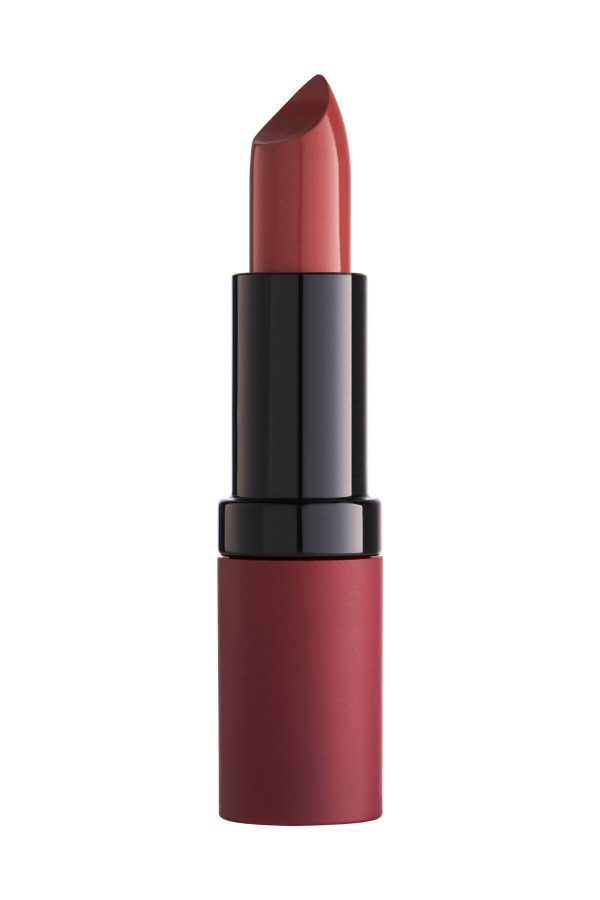 رژ لب اورجینال برند Golden rose مدل Velvet Matte Lipstick No: 01 کد 4661100