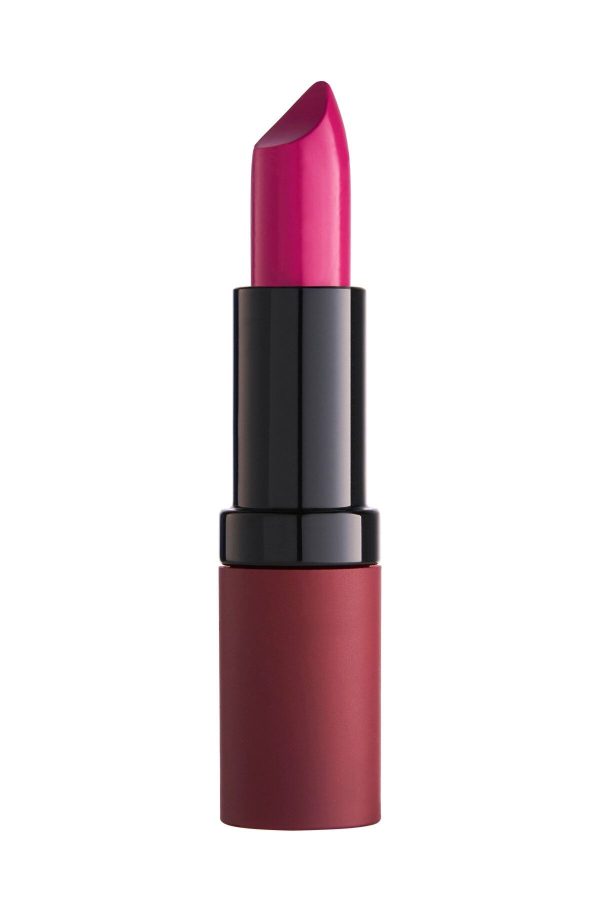 رژ لب اورجینال برند Golden rose مدل Velvet Matte Lipstick No: 01 کد 4661022