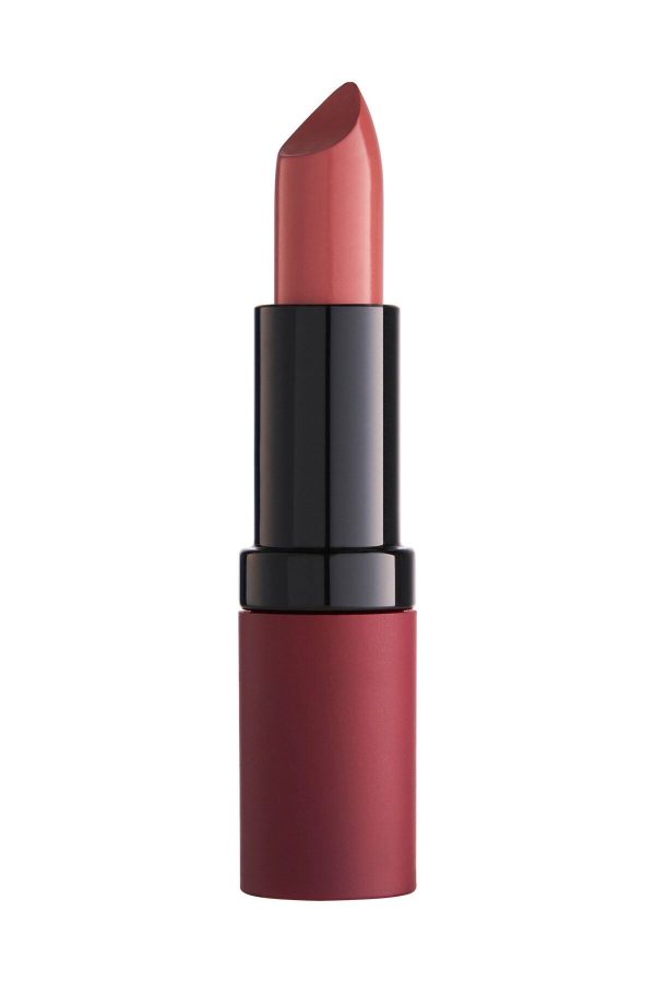 رژ لب اورجینال برند Golden rose مدل Velvet Matte Lipstick No: 01 کد 4661115