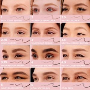 مداد ابرو اورجینال برند Benefit cosmetics مدل Gimme Brow+ Volumizing Pencil کد 777963354