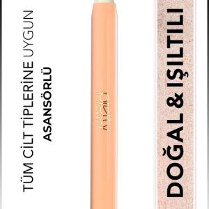 کرم روشن کننده اورجینال برند Gxmpro مدل Glow Pencil / Kalem Aydınlatıcı کد 811770464