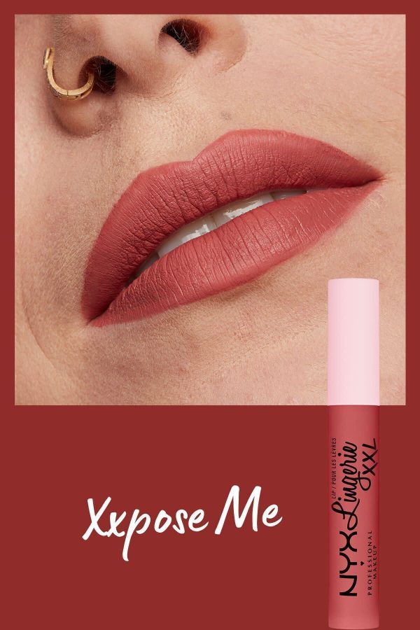 رژ لب اورجینال برند Nyx professional makeup کد 119224179 - Image 3