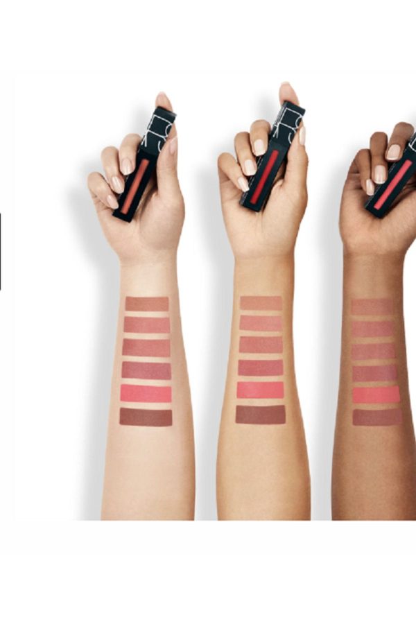 رژ لب اورجینال برند Nars مدل Powermatte Lip Pigment کد 832553745 - Image 2