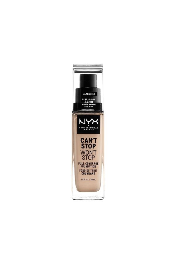 کرم فاندیشن اورجینال برند Nyx professional makeup کد 4534952