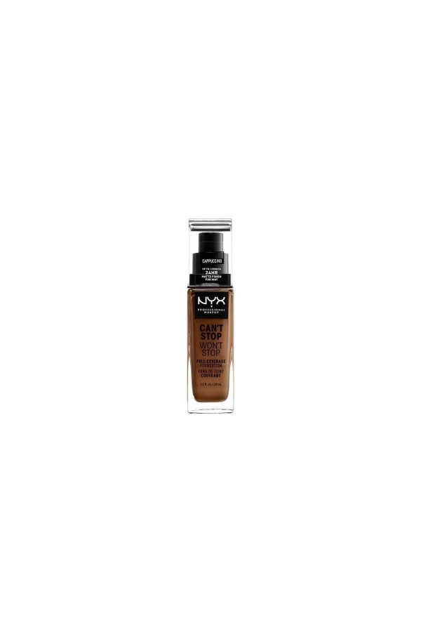 کرم فاندیشن اورجینال برند Nyx professional makeup کد 5982723