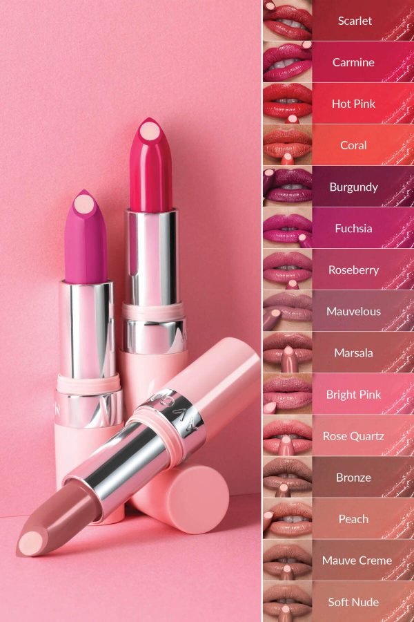 رژ لب اورجینال برند Avon کد 803247843 - Image 4