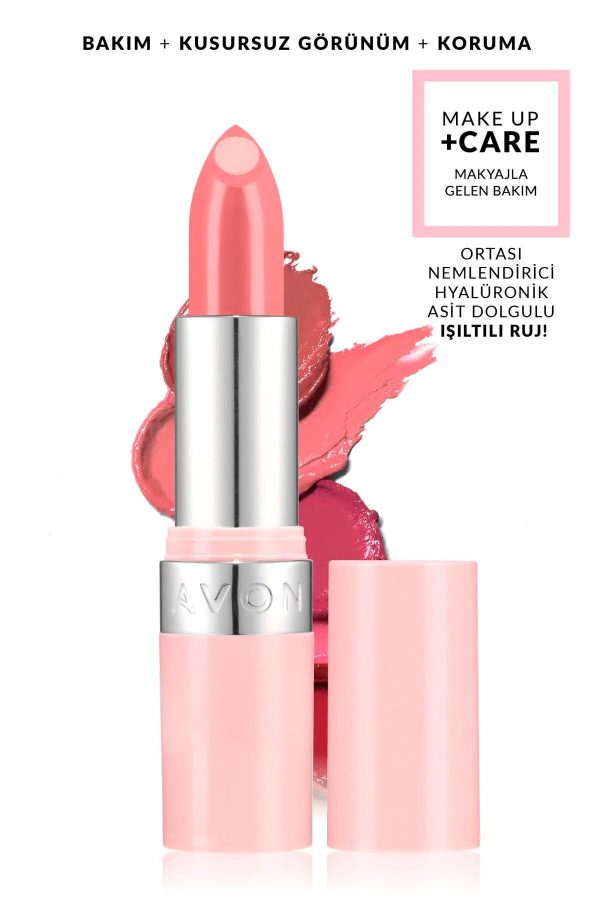 رژ لب اورجینال برند Avon کد 806596080 - Image 2