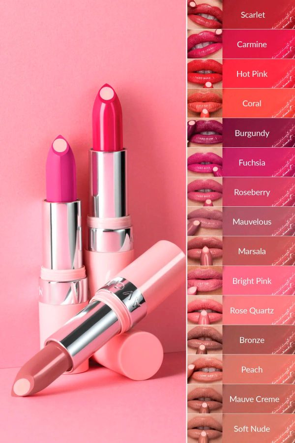 رژ لب اورجینال برند Avon کد 806596080 - Image 5