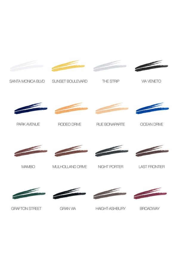آیلاینر اورجینال برند Nars کد 807092566 - Image 3