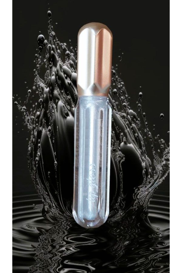 رژ لب اورجینال برند Monicatime مدل UHS Lipgloss No 19 Simli+KORUYUCU+PARLATICI کد 793639660