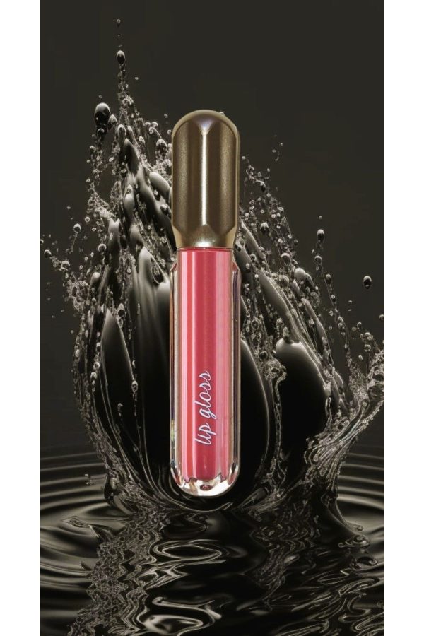 رژ لب اورجینال برند Monicatime مدل UHS Lipgloss No 19 Simli+KORUYUCU+PARLATICI کد 793388672