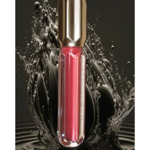 رژ لب اورجینال برند Monicatime مدل UHS Lipgloss No 19 Simli+KORUYUCU+PARLATICI کد 793388672