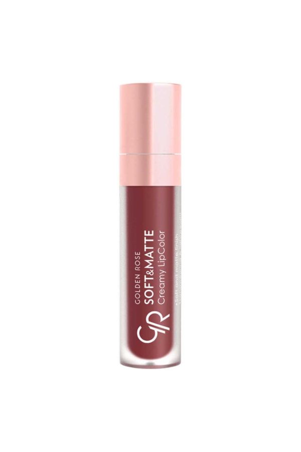 رژ لب اورجینال برند Golden rose مدل Soft & Matte Creamy Lipcolor کد 230272182