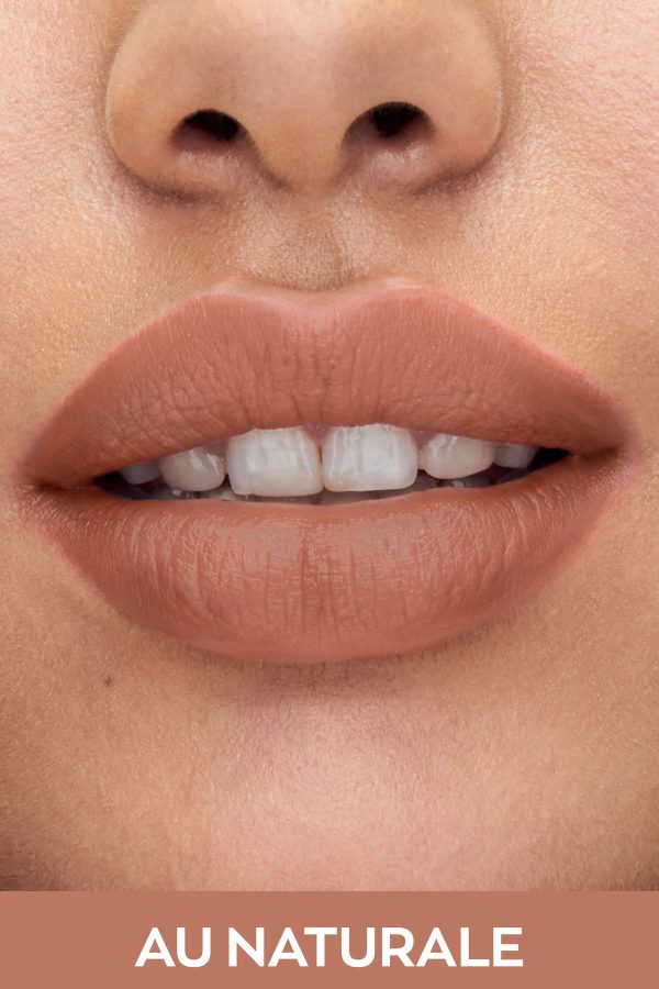 رژ لب اورجینال برند Avon مدل Ultra Mat Ruj Au Naturale کد 268148414 - Image 4