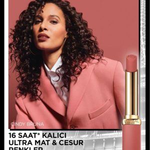 رژ لب اورجینال برند L oreal paris کد 648979452