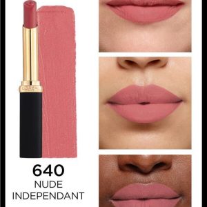 رژ لب اورجینال برند L oreal paris کد 308012720