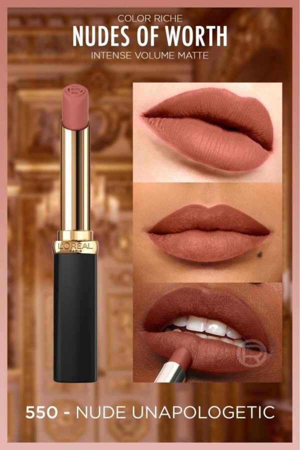 رژ لب اورجینال برند L oreal paris کد 797124418 - Image 2