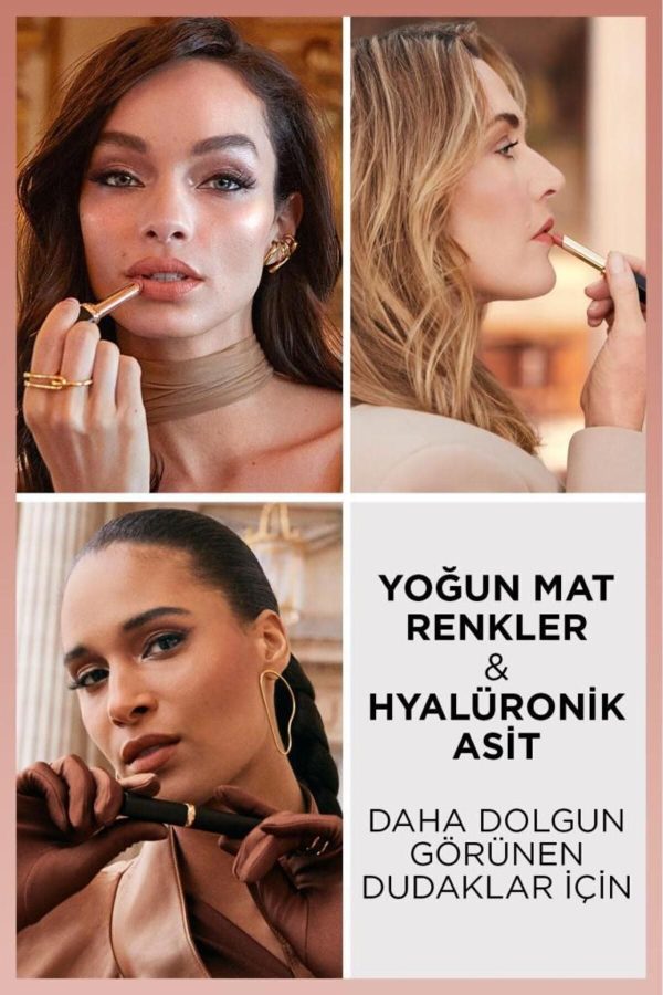 رژ لب اورجینال برند L oreal paris کد 797124418 - Image 6