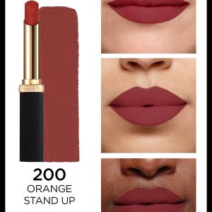رژ لب اورجینال برند L oreal paris کد 648975842