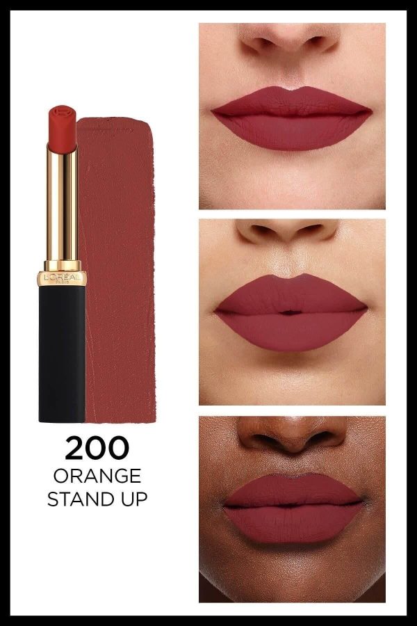 رژ لب اورجینال برند L oreal paris کد 648975842 - Image 2