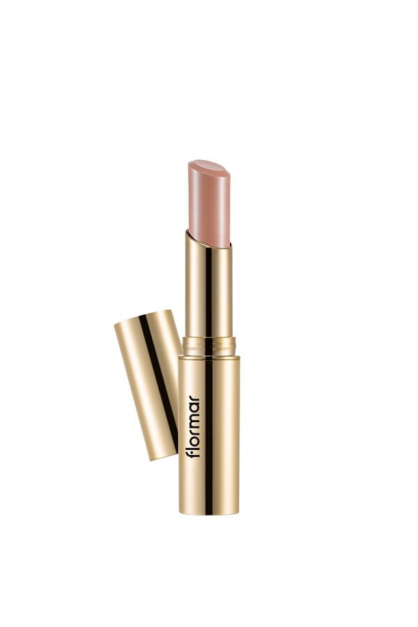 رژ لب اورجینال برند Flormar مدل Deluxe Cashmere Lipstick Stylo Mat کد 1264906 - Image 2