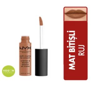 رژ لب اورجینال برند Nyx کد 773243873