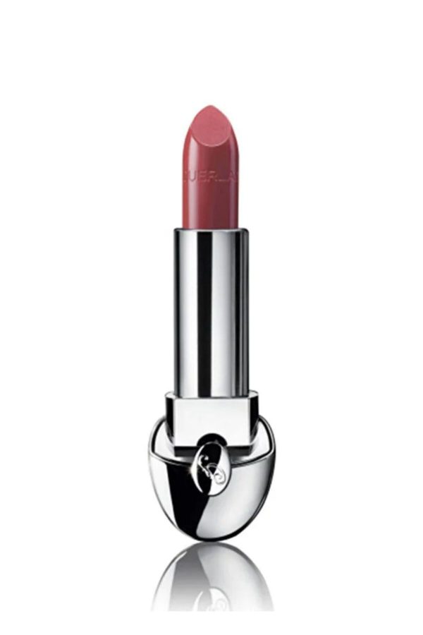رژ لب اورجینال برند Guerlain مدل Rouge G Luxurious Velvet Metal کد 812604905