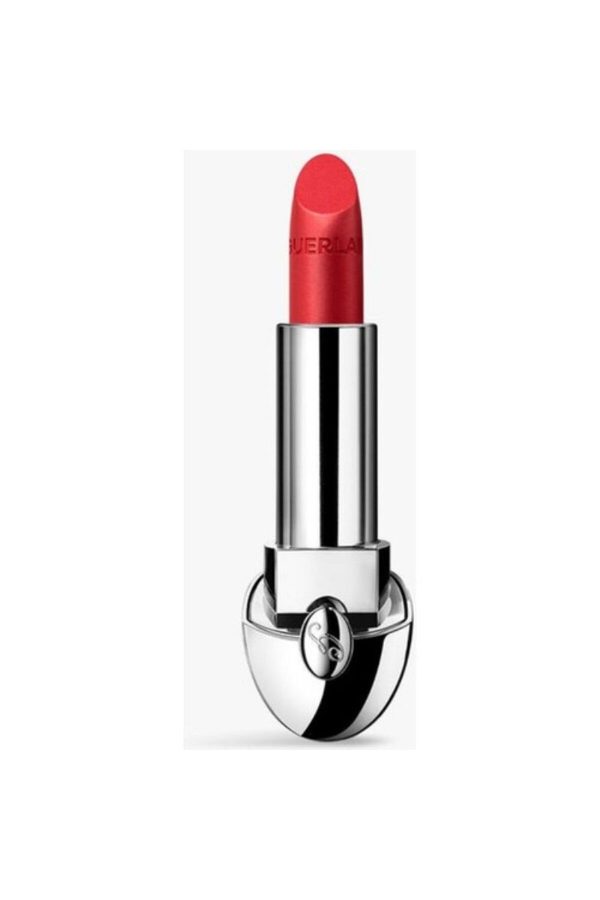 رژ لب اورجینال برند Guerlain مدل Rouge G Luxurious Velvet Metal کد 812604954