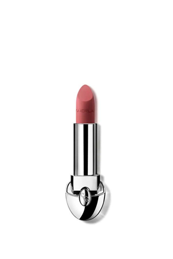 رژ لب اورجینال برند Guerlain مدل Rouge G Luxurious Velvet Metal کد 812605563