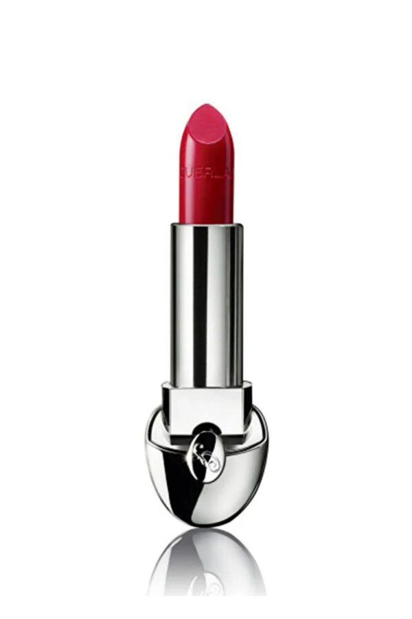 رژ لب اورجینال برند Guerlain مدل Rouge G Luxurious Velvet Metal کد 812604911