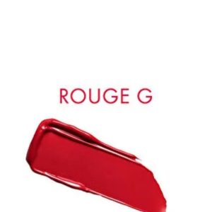 رژ لب اورجینال برند Guerlain مدل Rouge G Luxurious Velvet Metal کد 812604911