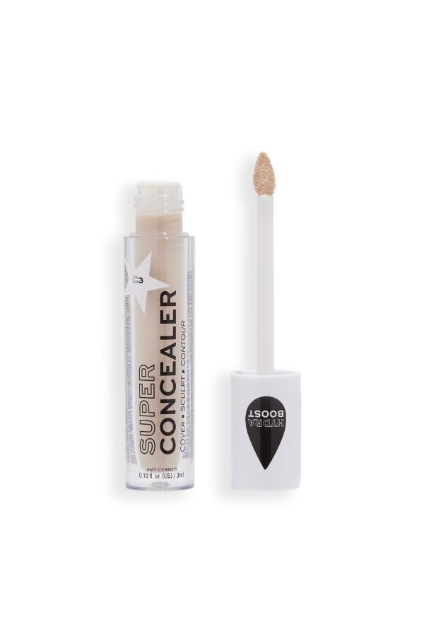 کانسیلر اورجینال برند Relove by revolution مدل Revolution Süper Concealer Radiant Matte کد 831022861