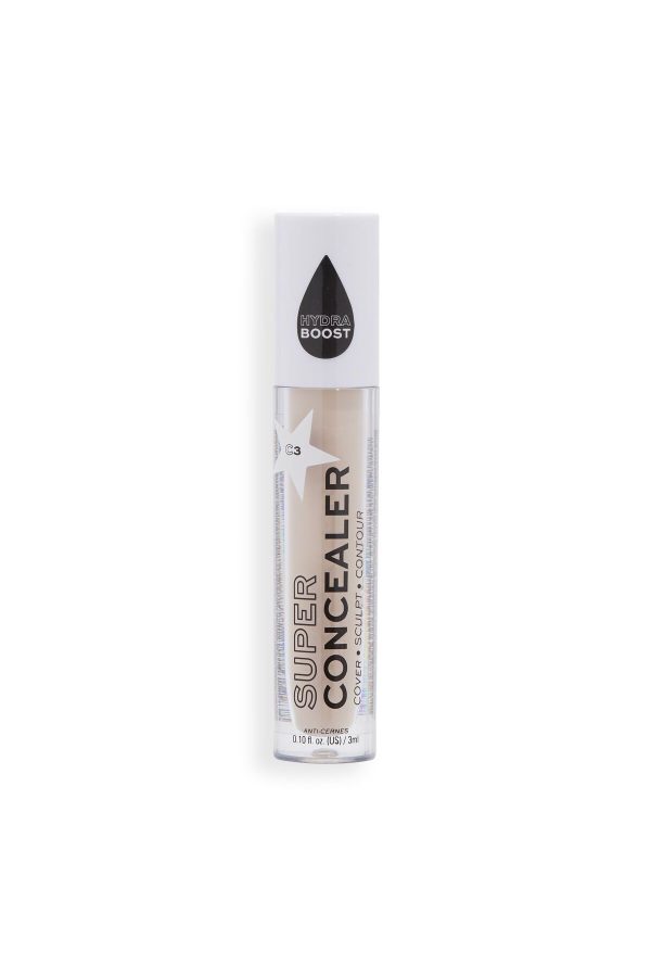 کانسیلر اورجینال برند Relove by revolution مدل Revolution Süper Concealer Radiant Matte کد 831022861 - Image 4
