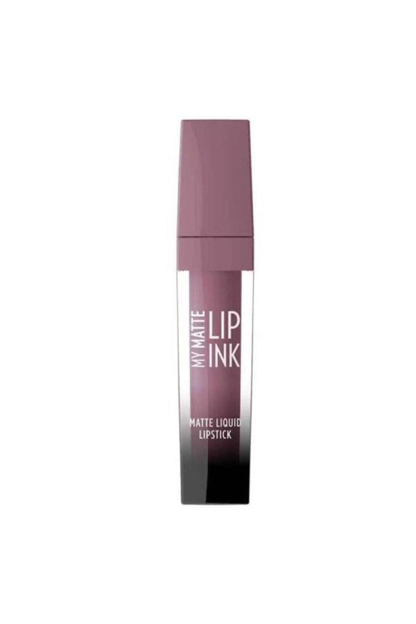رژ لب اورجینال برند Golden rose مدل My Matte Lipink Lipstick کد 712997747