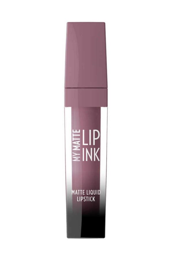 رژ لب اورجینال برند Golden rose مدل My Matte Lipink Lipstick کد 378209389 - Image 6