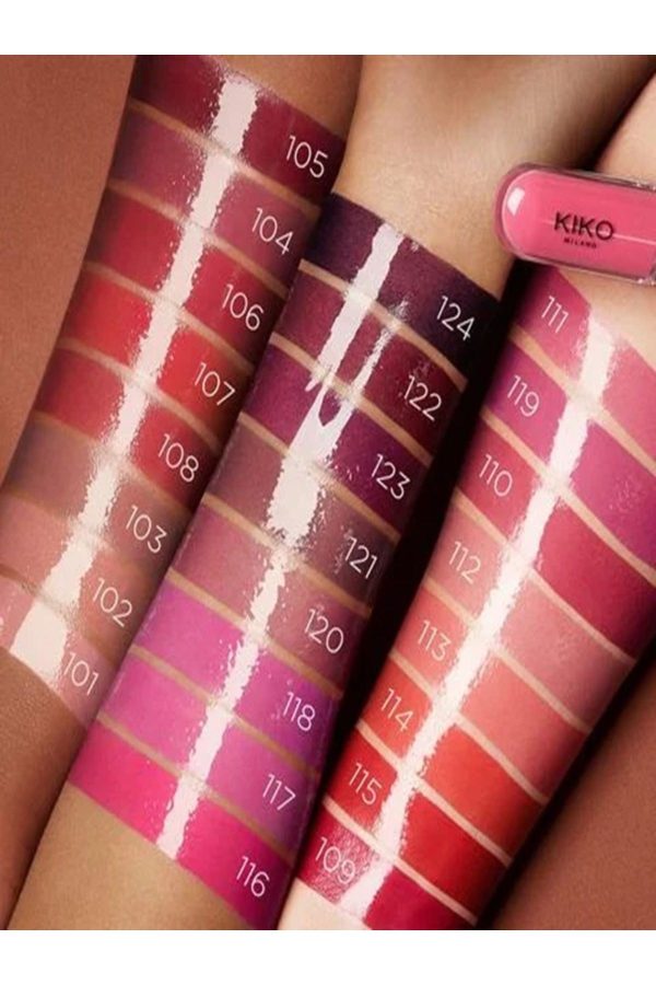 رژ لب اورجینال برند Kiko milano کد 813009723 - Image 3