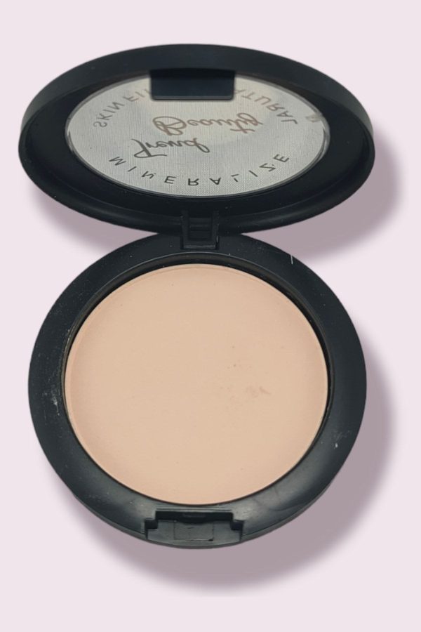 کرم پودر اورجینال برند Trendbeauty مدل Mat Görünümlü Pudra Light کد 647009246