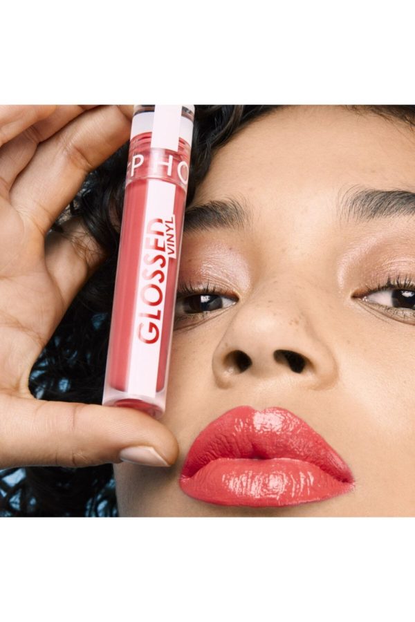 برق لب اورجینال برند Sephora مدل Glossed Vinyl Dudak Parlatıcısı کد 126504813 - Image 3