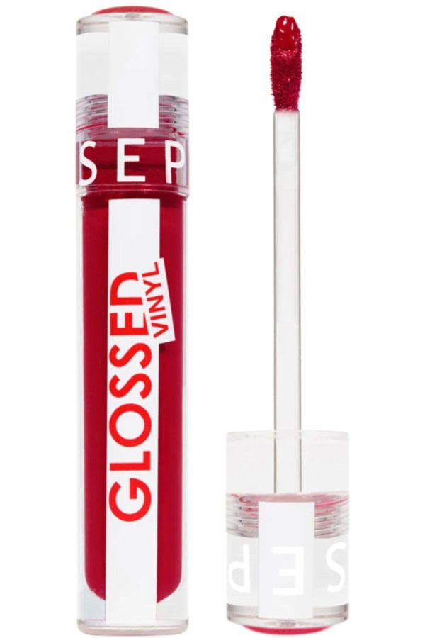 برق لب اورجینال برند Sephora مدل Glossed Vinyl Dudak Parlatıcısı کد 126504790