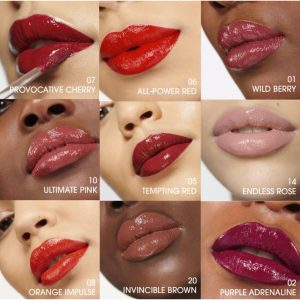برق لب اورجینال برند Sephora مدل Glossed Vinyl Dudak Parlatıcısı کد 126504790