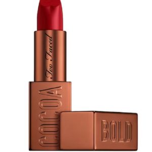 رژ لب اورجینال برند Too faced مدل Cocoa Bold Lipstick کد 818590943