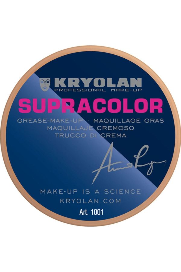 کرم فاندیشن اورجینال برند Kryolan کد 445816