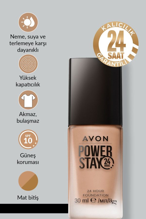 کرم فاندیشن اورجینال برند Avon کد 32554860 - Image 2