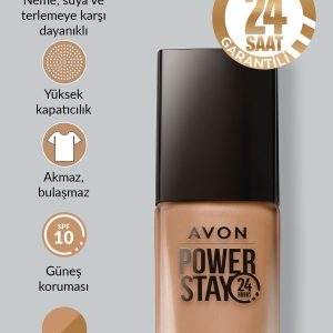 کرم فاندیشن اورجینال برند Avon کد 32554857