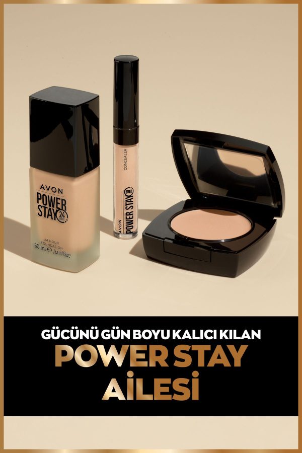 کرم فاندیشن اورجینال برند Avon کد 381539887 - Image 5