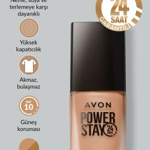 کرم فاندیشن اورجینال برند Avon کد 32554861