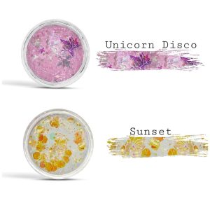 کرم روشن کننده اورجینال برند The glitter lab مدل Fave Duo کد 304061484